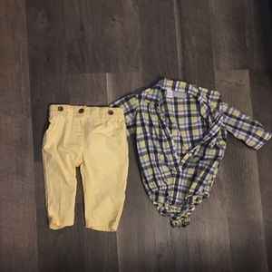 Brother and me matchable